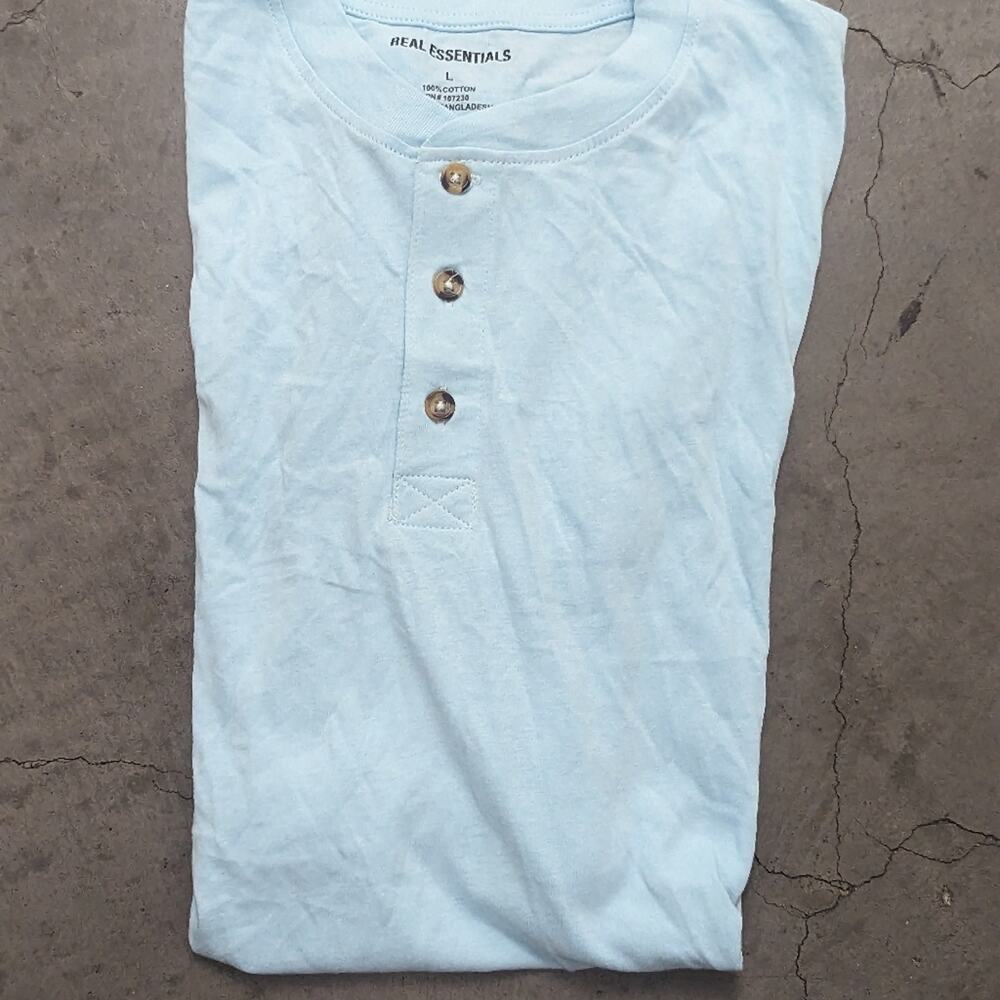 Real Essentials Polo, Large - Picture 5 of 5